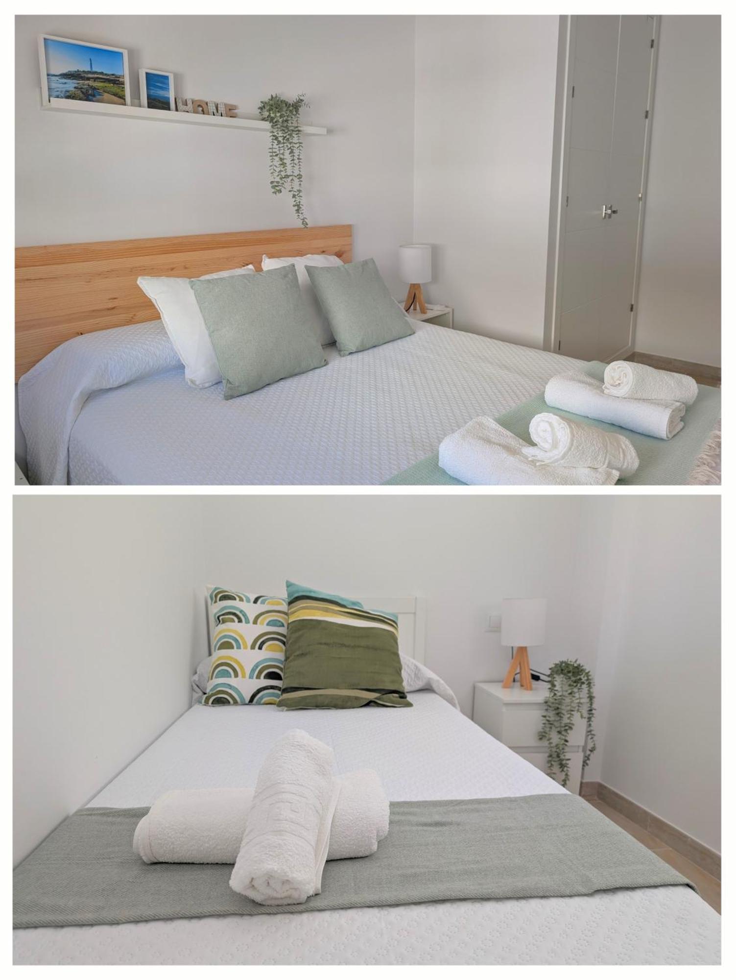 Apartamento Costa De La Luz 치클라나 데 라 프론테라 외부 사진