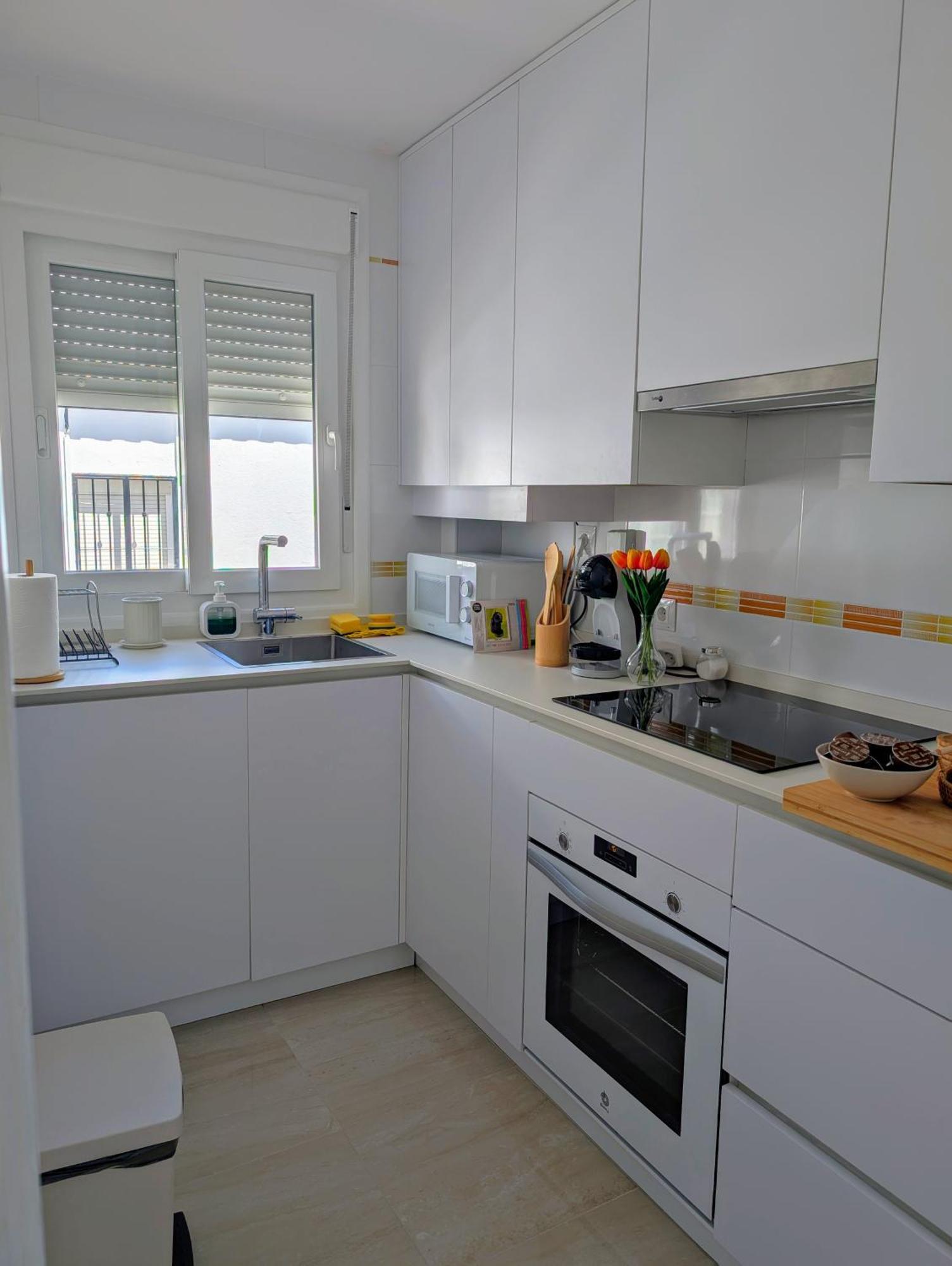 Apartamento Costa De La Luz 치클라나 데 라 프론테라 외부 사진