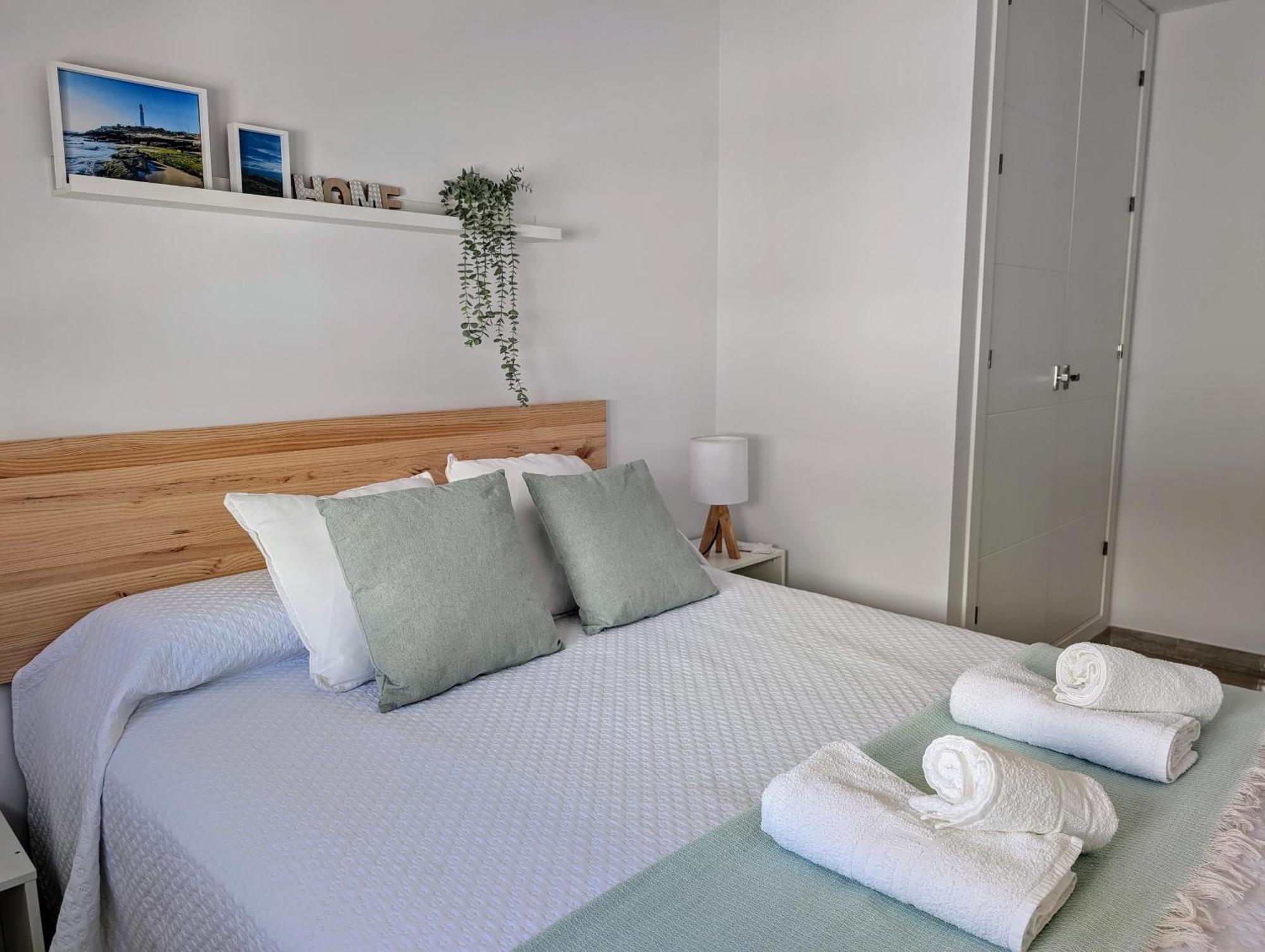 Apartamento Costa De La Luz 치클라나 데 라 프론테라 외부 사진