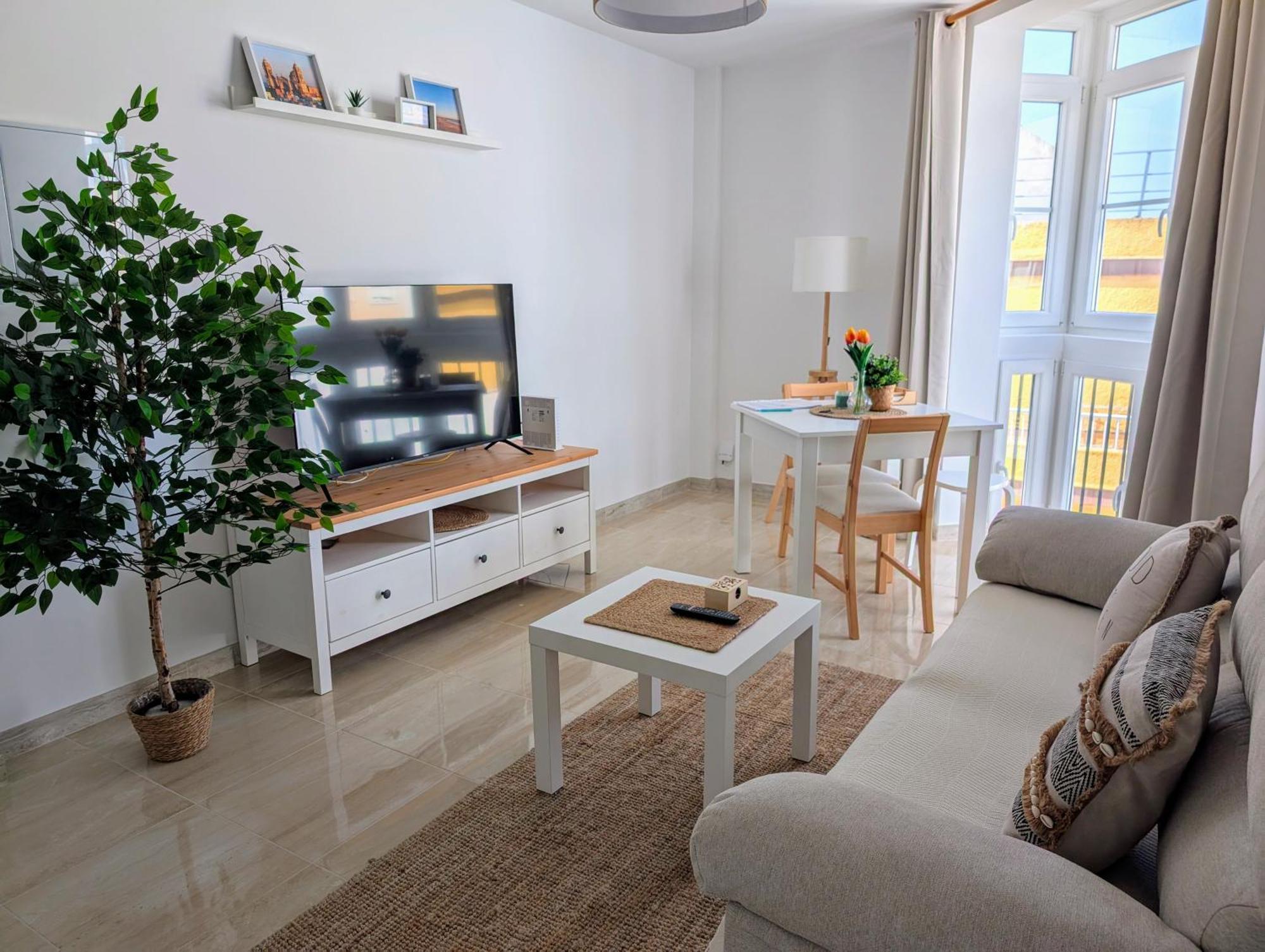 Apartamento Costa De La Luz 치클라나 데 라 프론테라 외부 사진
