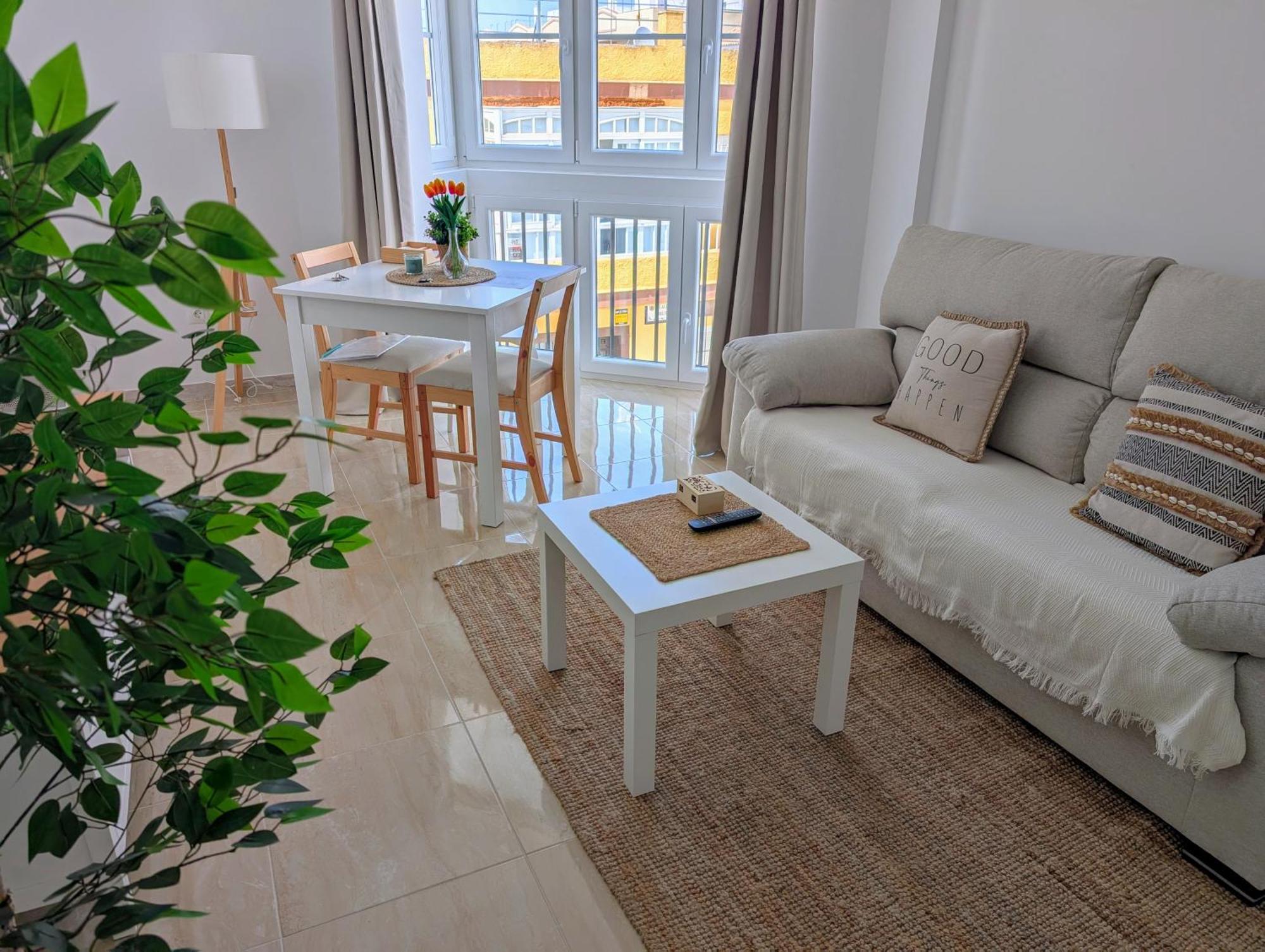 Apartamento Costa De La Luz 치클라나 데 라 프론테라 외부 사진