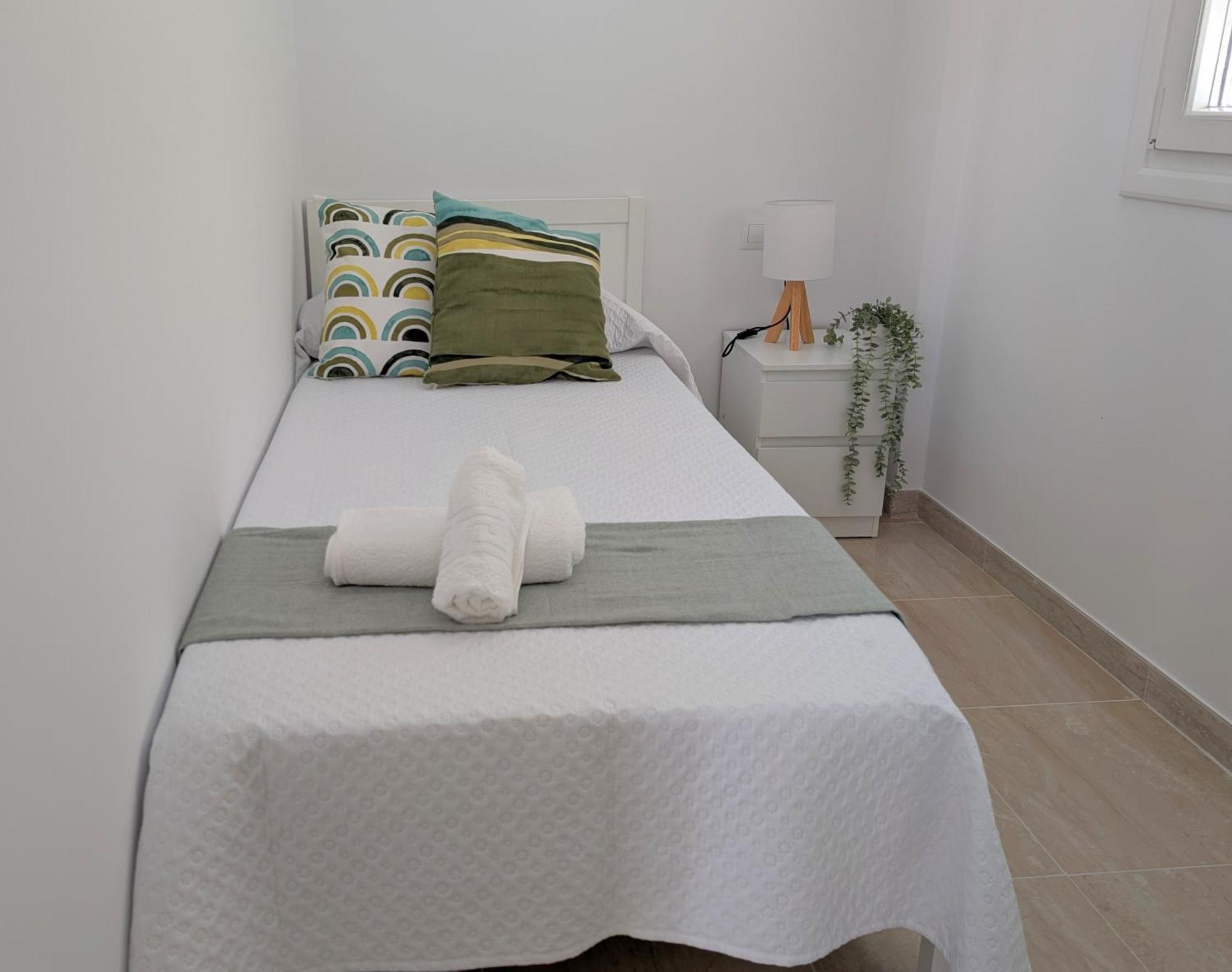 Apartamento Costa De La Luz 치클라나 데 라 프론테라 외부 사진