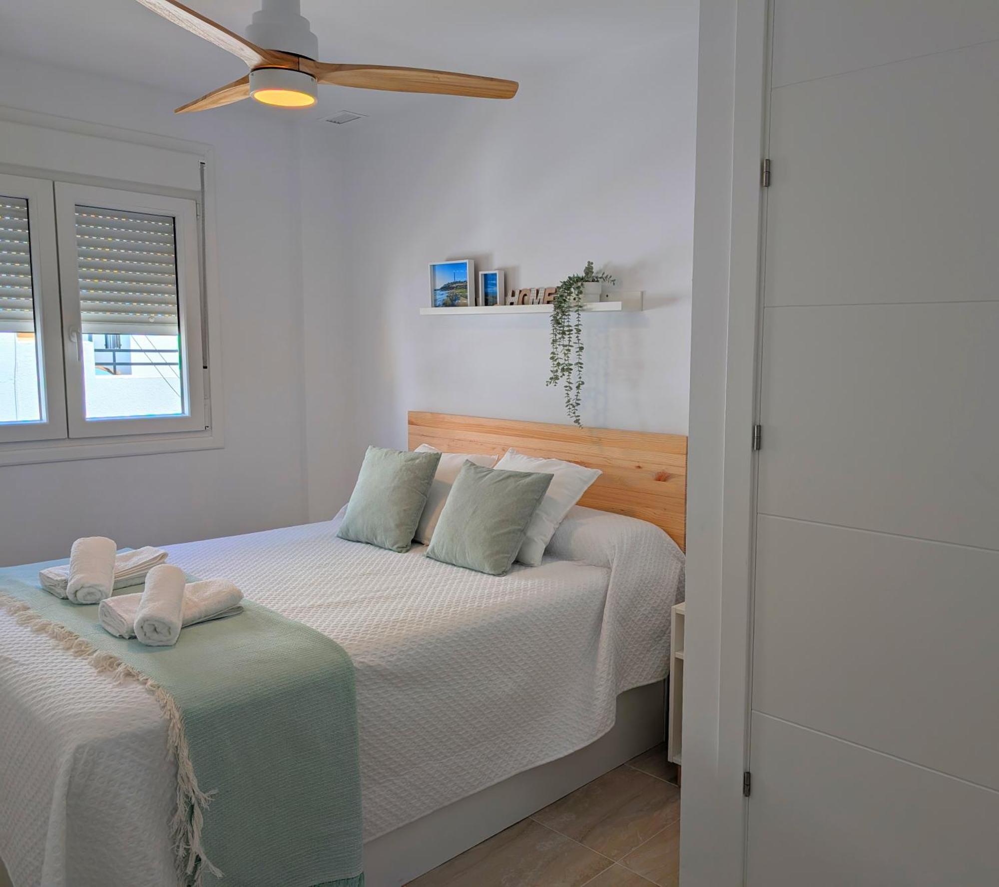 Apartamento Costa De La Luz 치클라나 데 라 프론테라 외부 사진